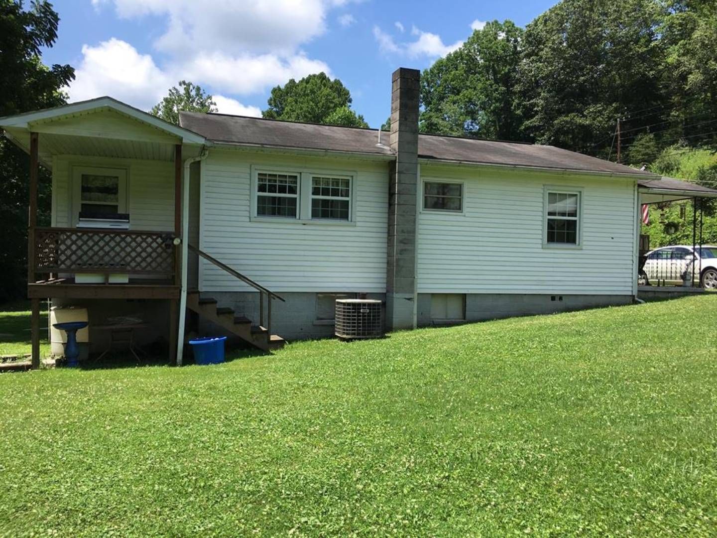 1.02 acres in Fayette County, West Virginia