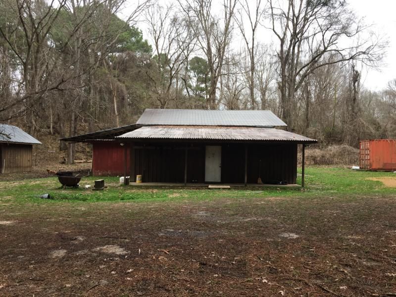 1,318 acres in Holmes County, Mississippi