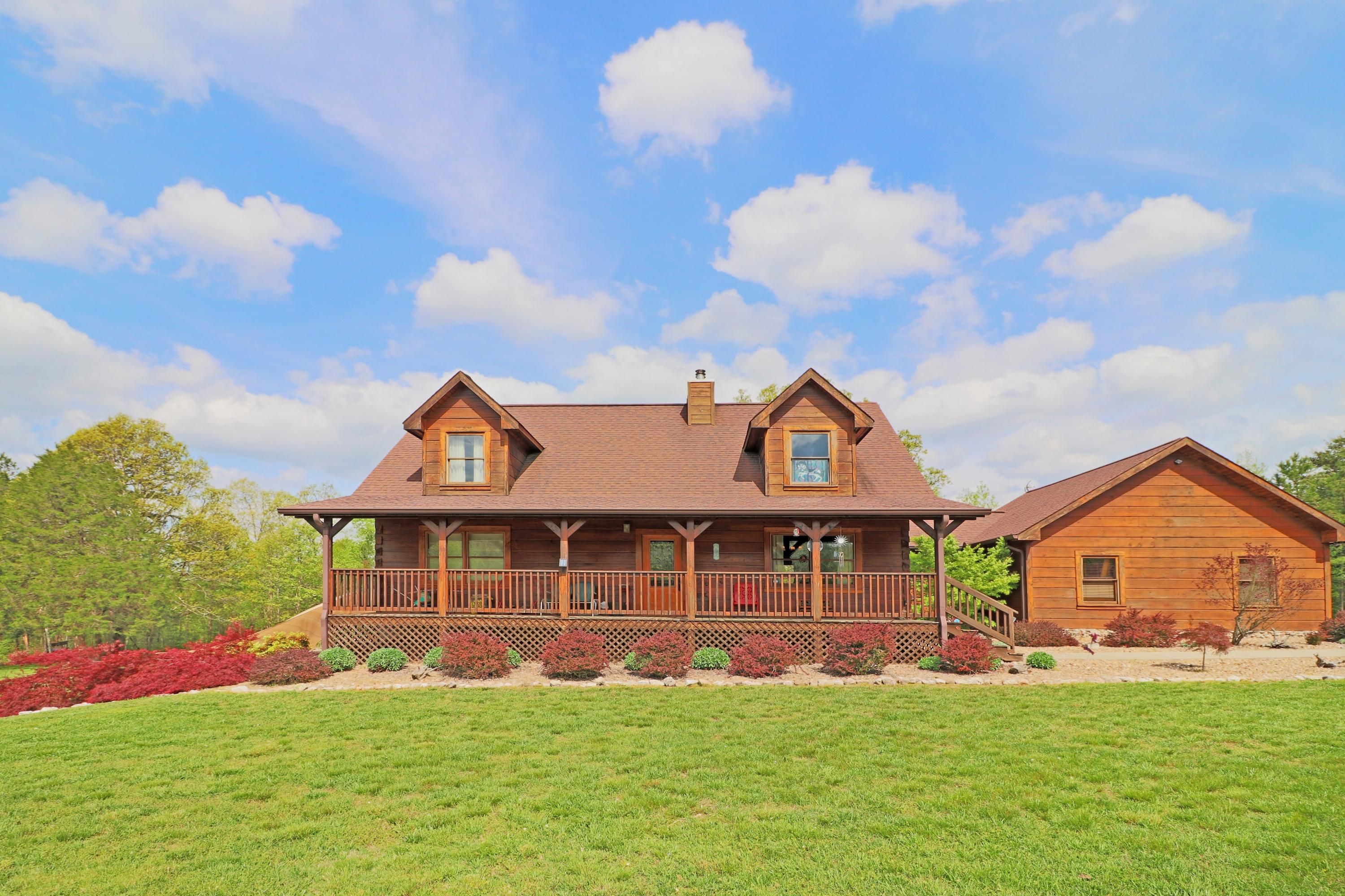 53 acres in Roane County, Tennessee