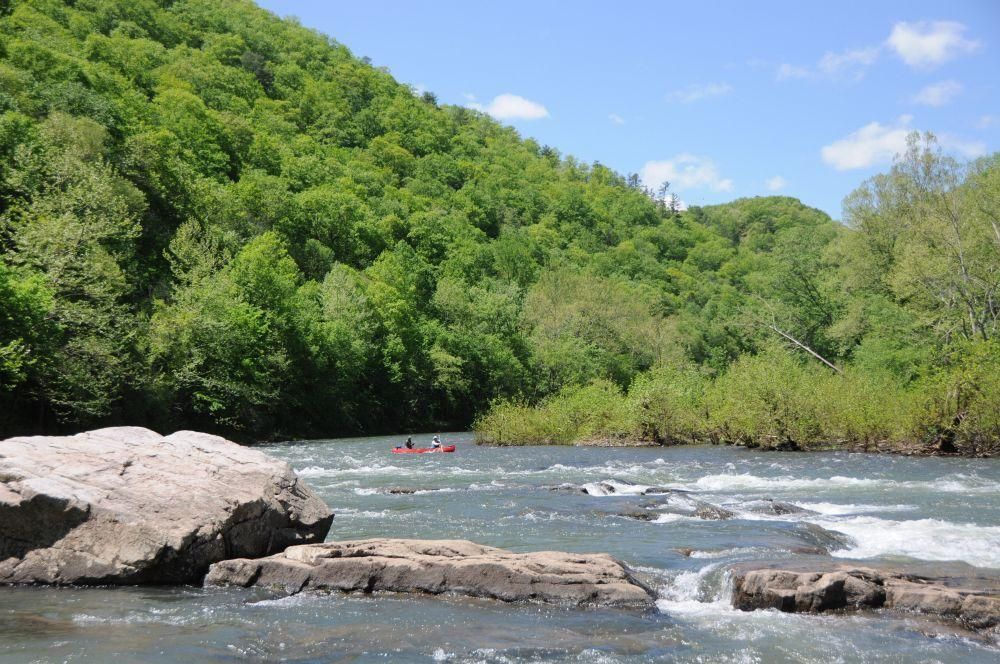 Coleman Cliff Road, Frankford, WV 24938 MLS: TUMBLING ROCKS