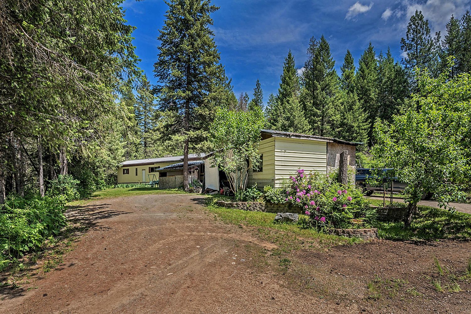 10.47 acres in Kootenai County, Idaho