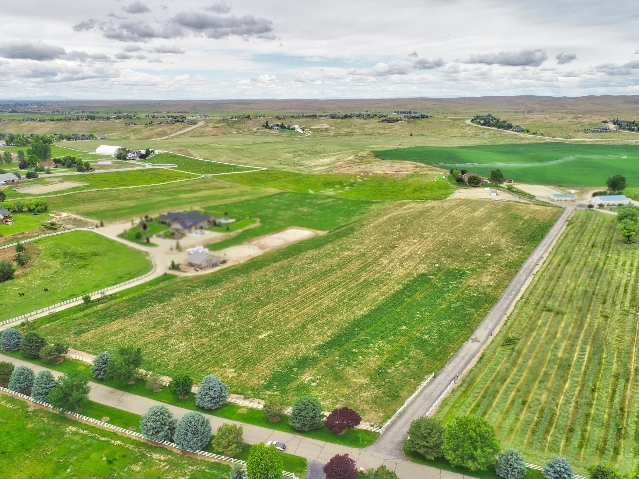 10 acres in Ada County, Idaho