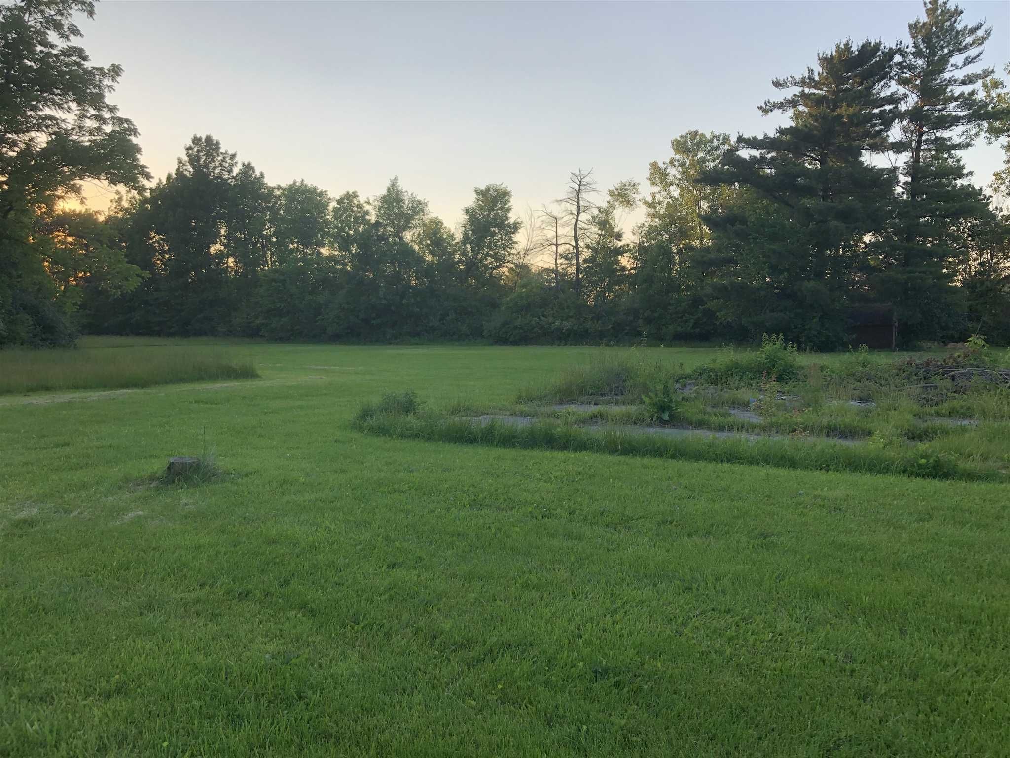 4.45 acres in Adams County, Indiana