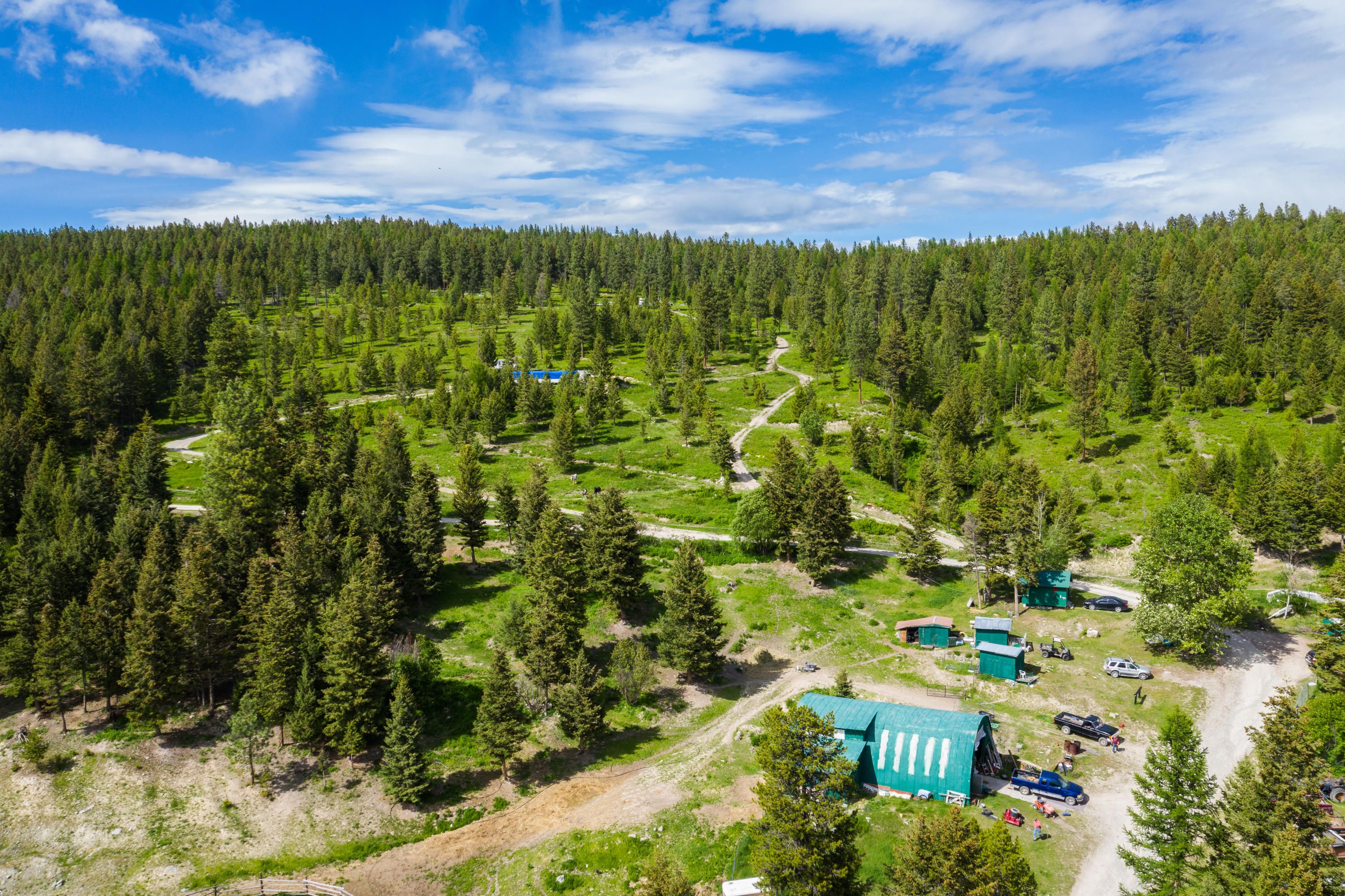 19.89 acres in Flathead County, Montana