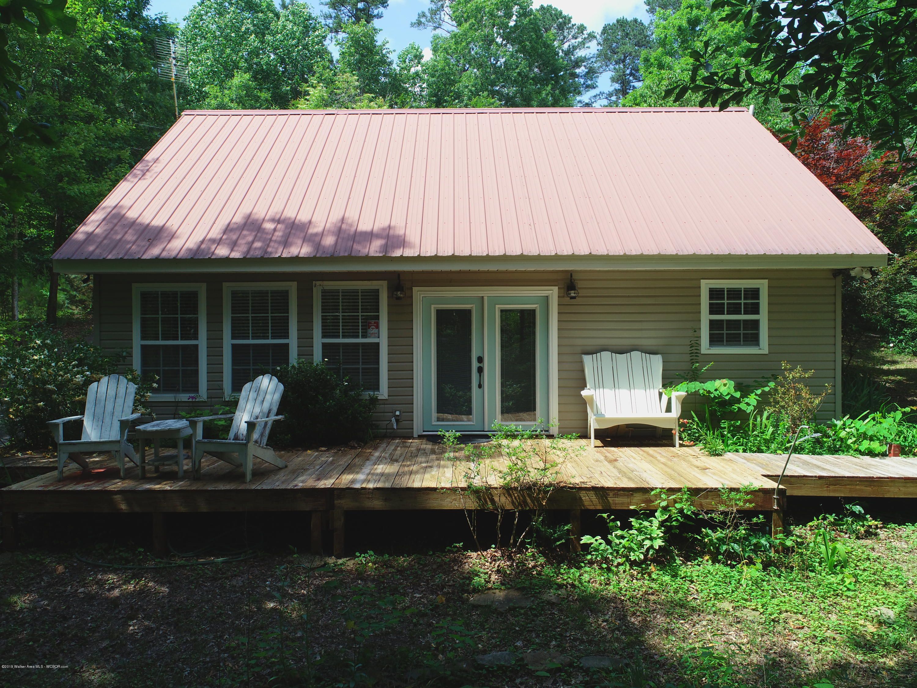 1.3 acres in Winston County, Alabama