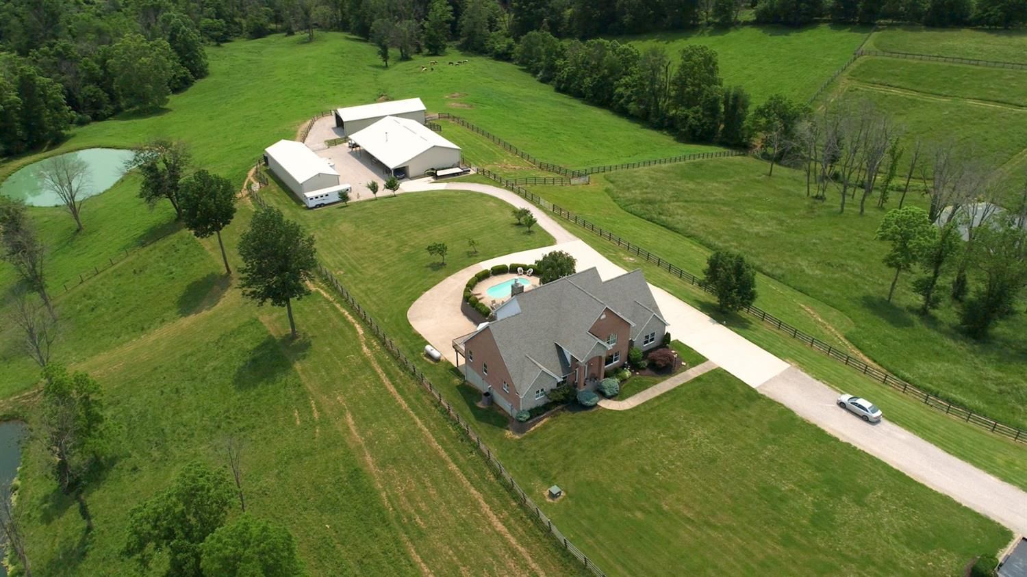 45 acres in Boone County, Kentucky