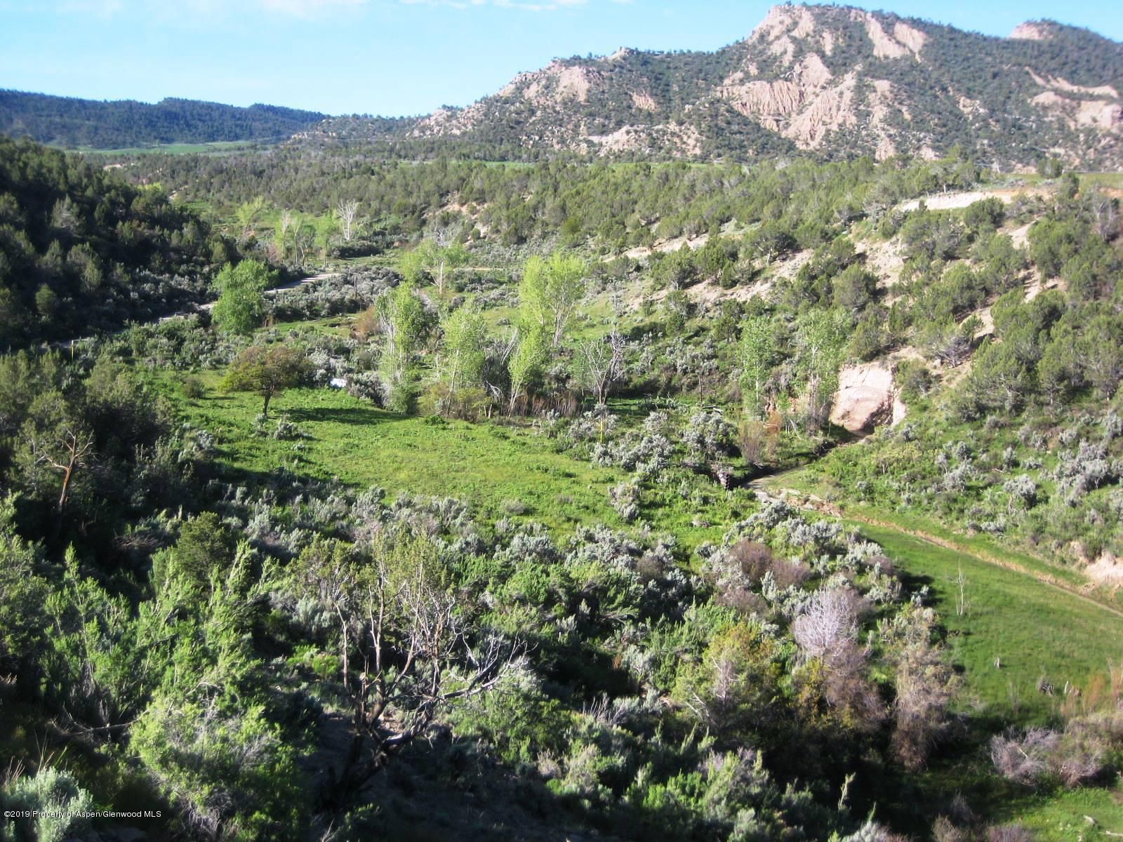244 acres in Garfield County, Colorado