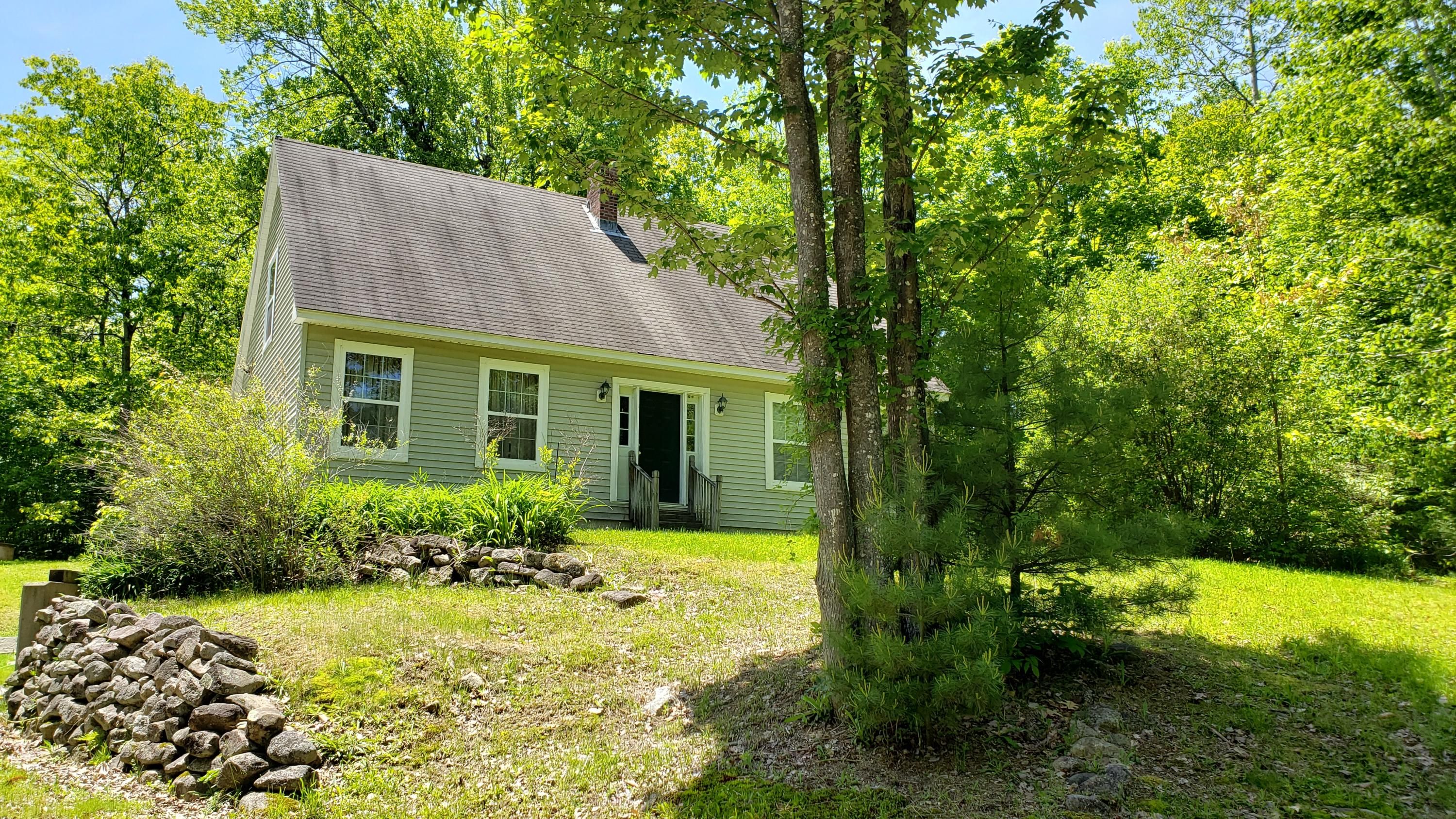 2.6 acres in Cumberland County, Maine