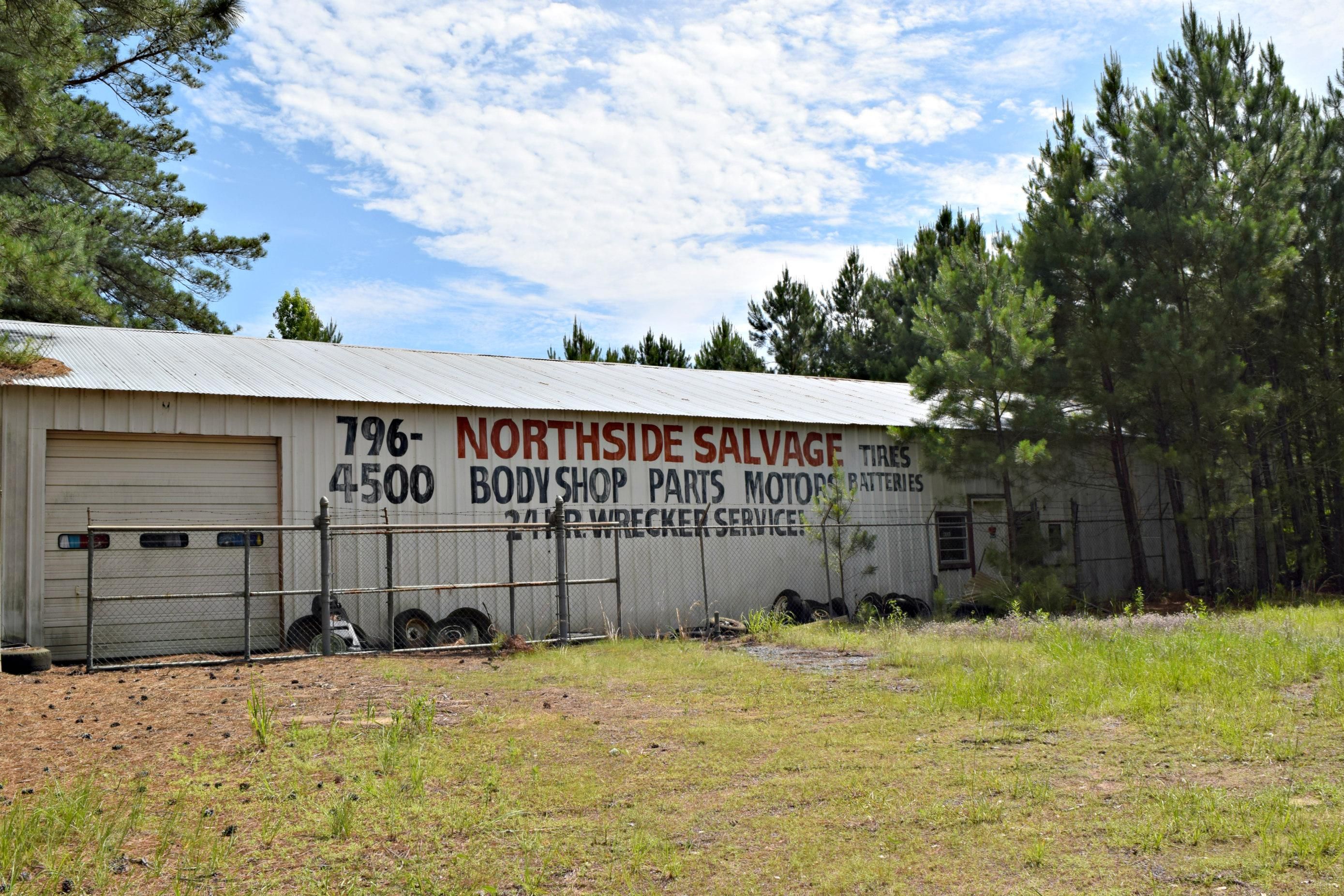 9.4 acres in Cass County, Texas