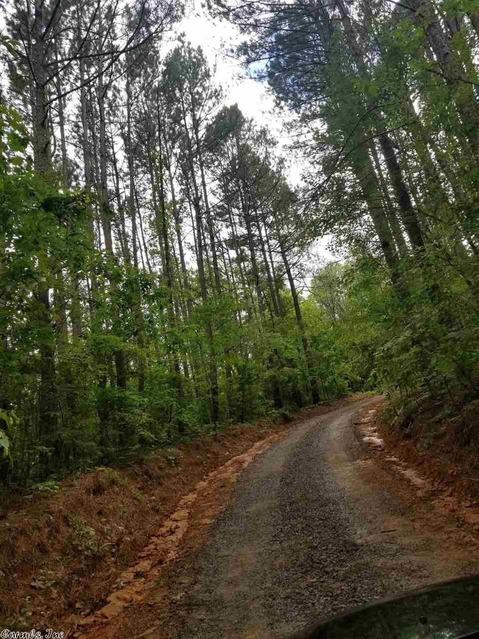 10 acres in Van Buren County, Arkansas