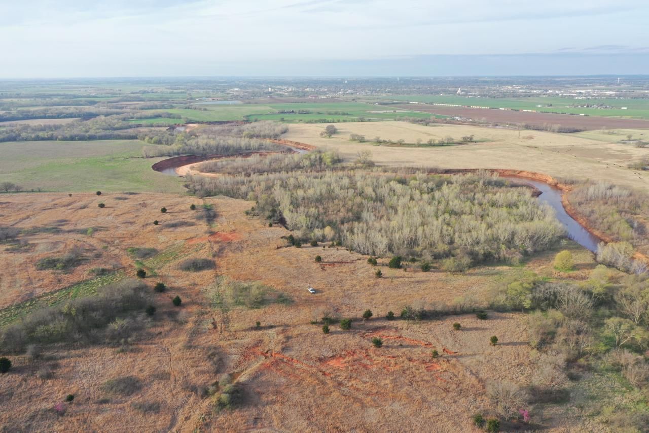 110 acres in Grady County, Oklahoma