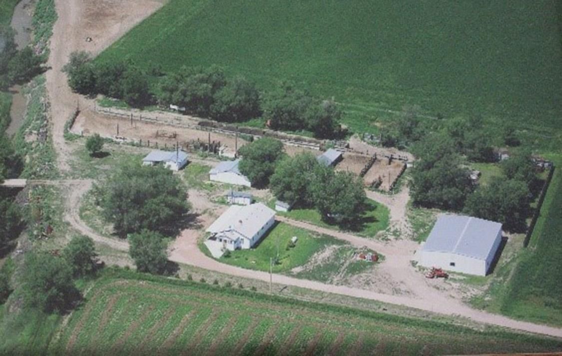 32.77 acres in Goshen County, Wyoming