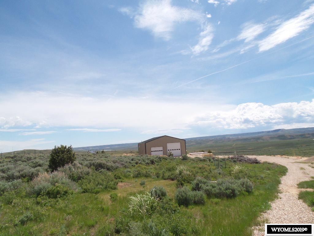 43.26 acres in Uinta County, Wyoming