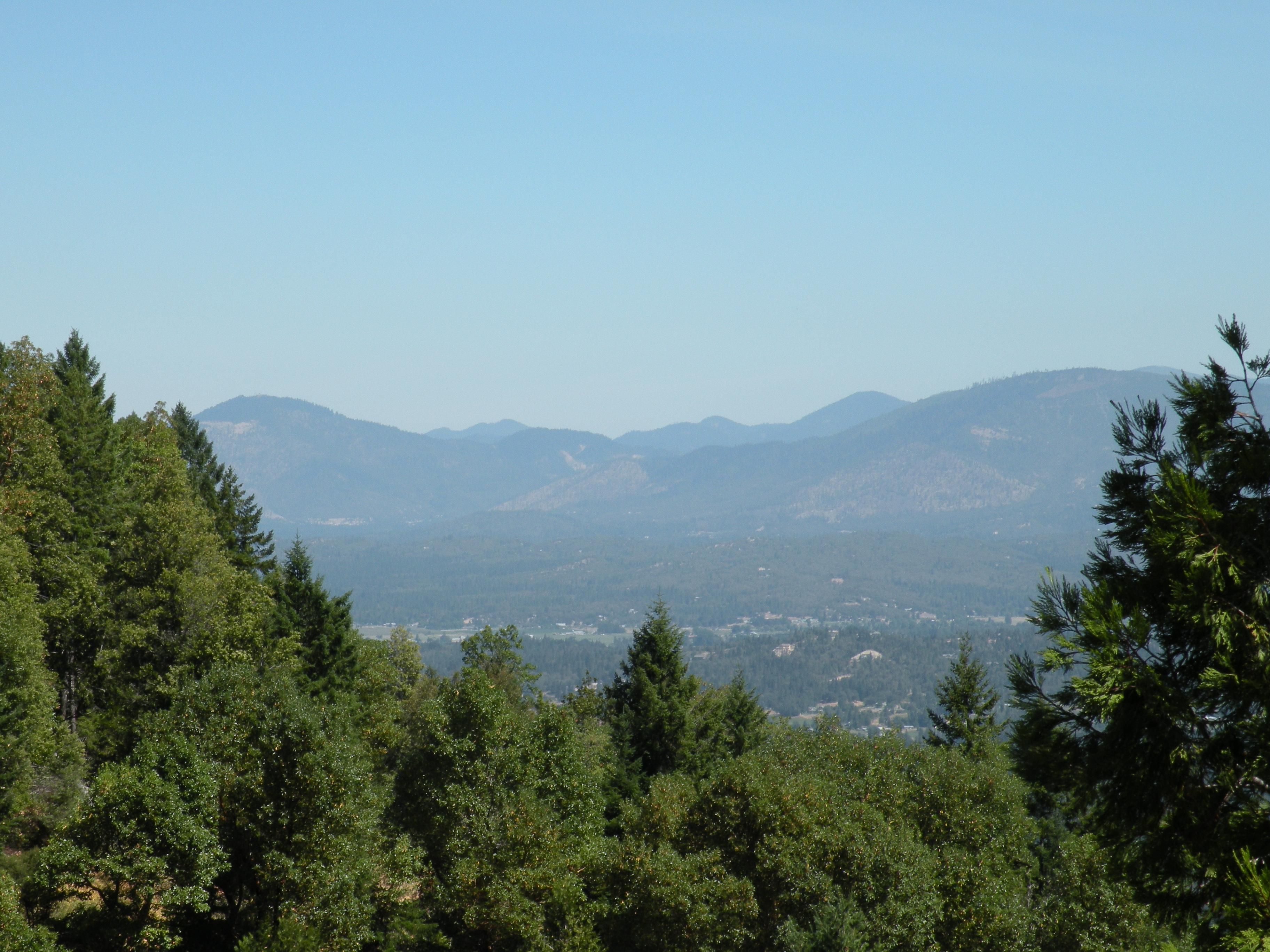 642 acres in Josephine County, Oregon
