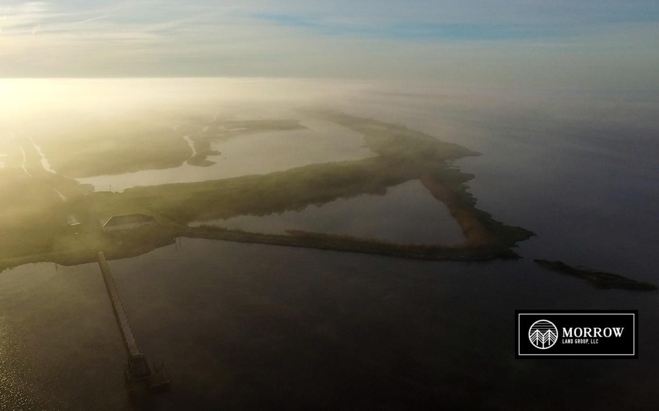 1,659 acres in Cameron Parish, Louisiana