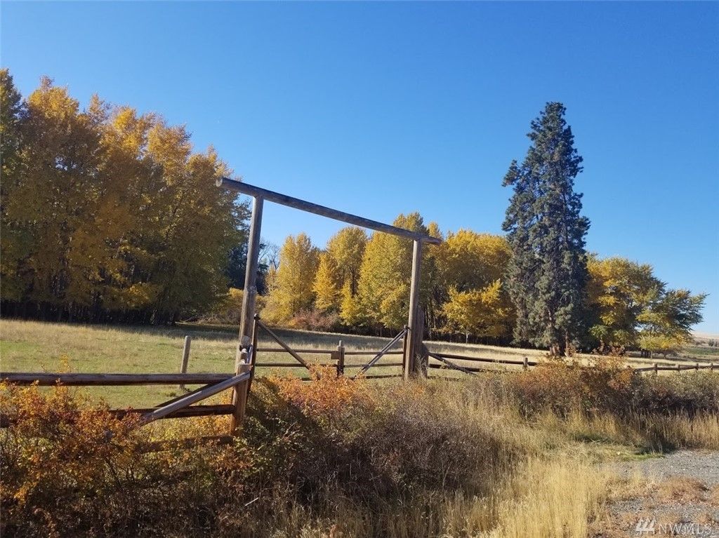 8 acres in Kittitas County, Washington