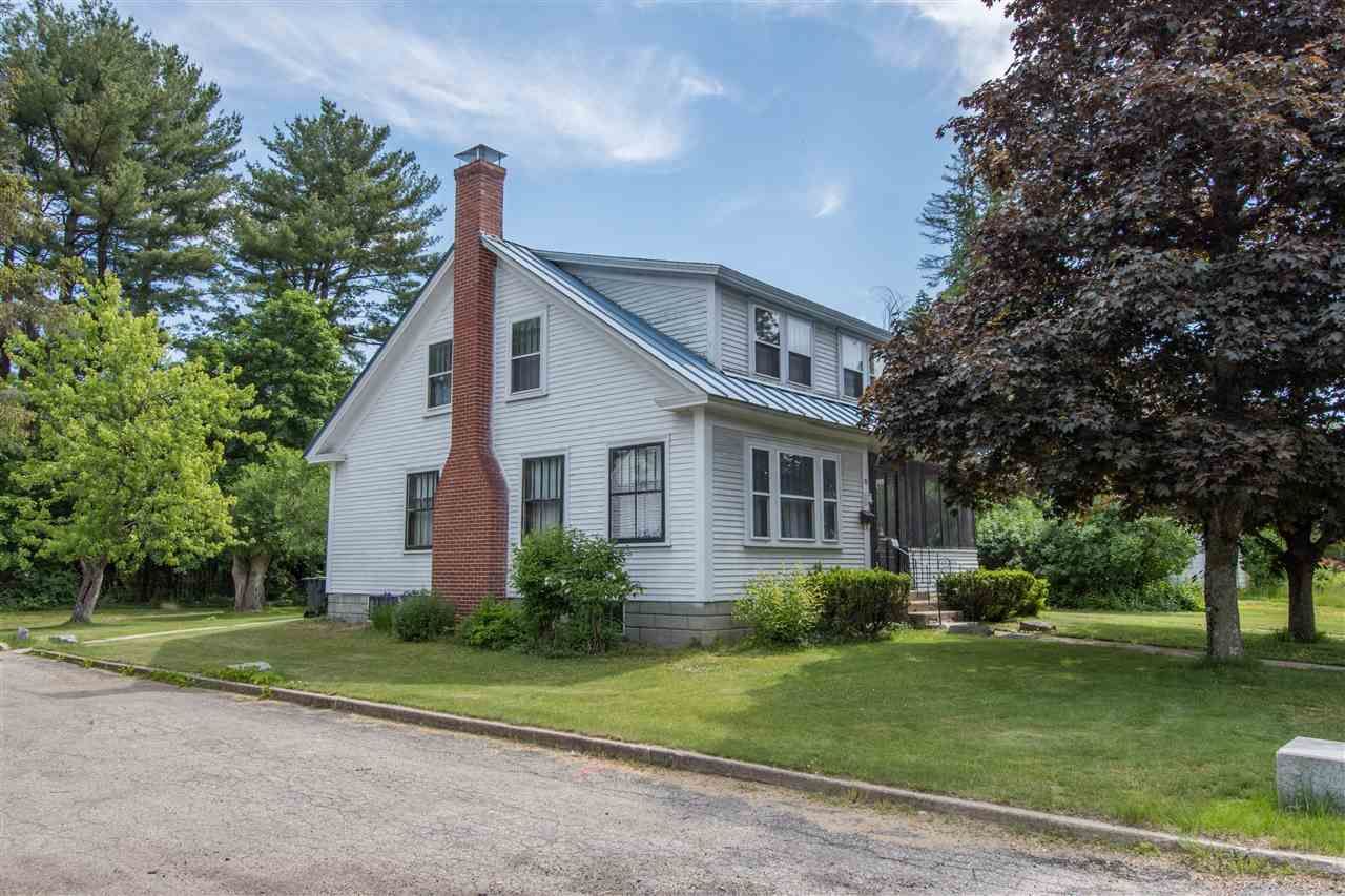 1.67 acres in Hillsborough County, New Hampshire