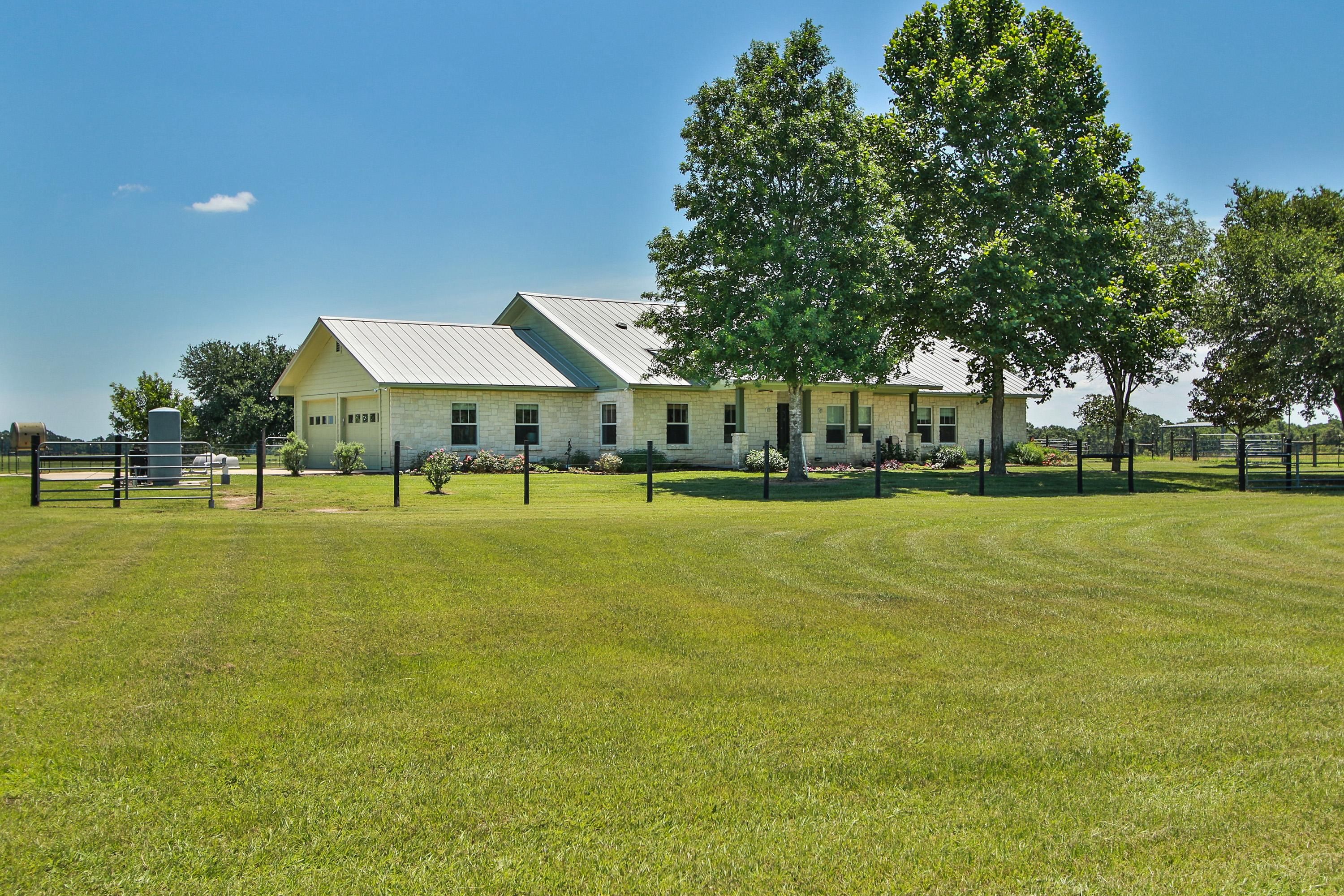 31.49 acres in Waller County, Texas