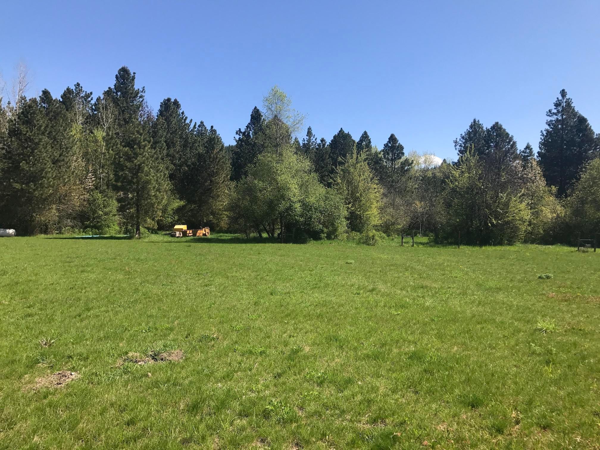 10 acres in Shoshone County, Idaho