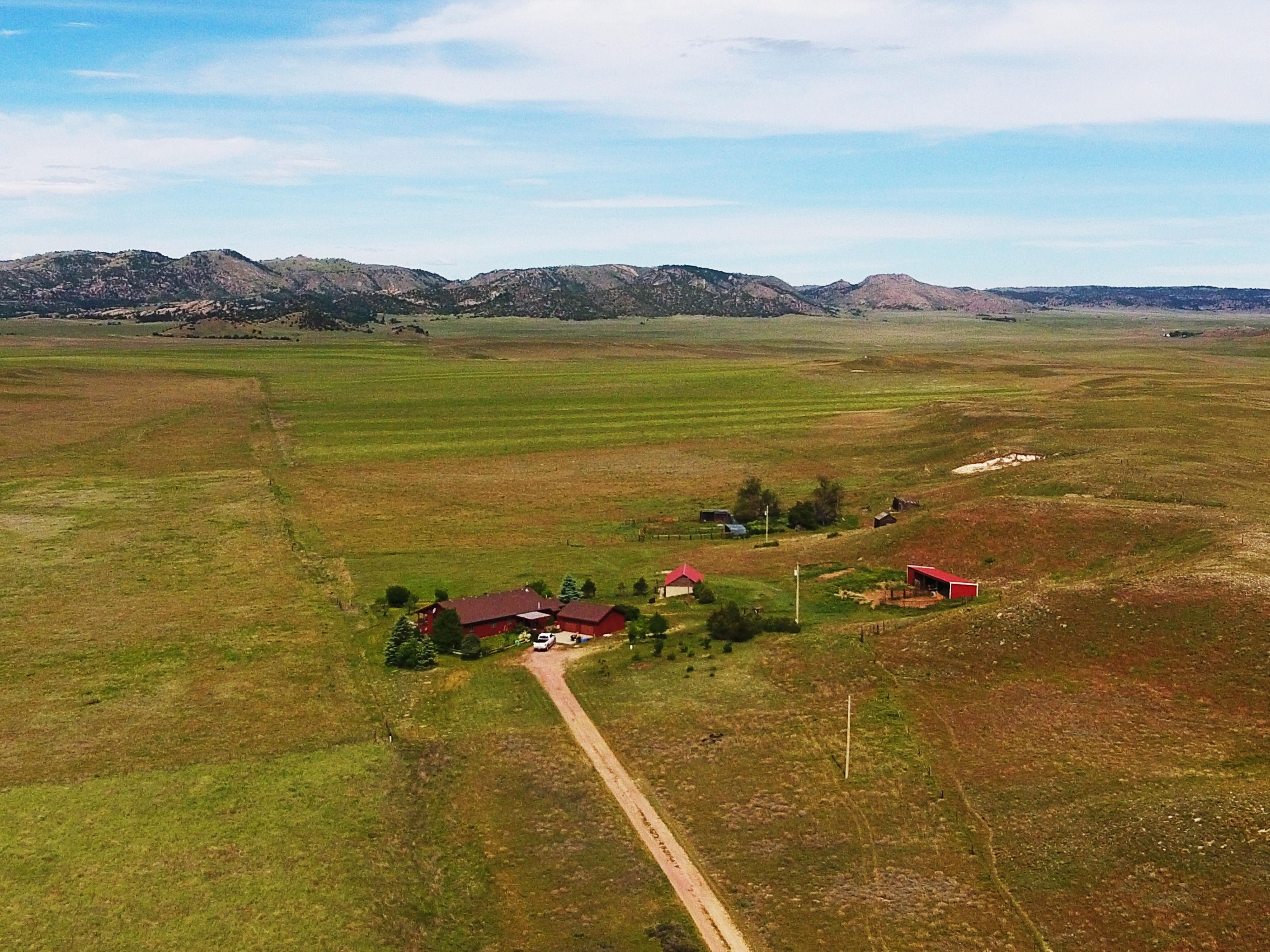 330 acres in Goshen County, Wyoming