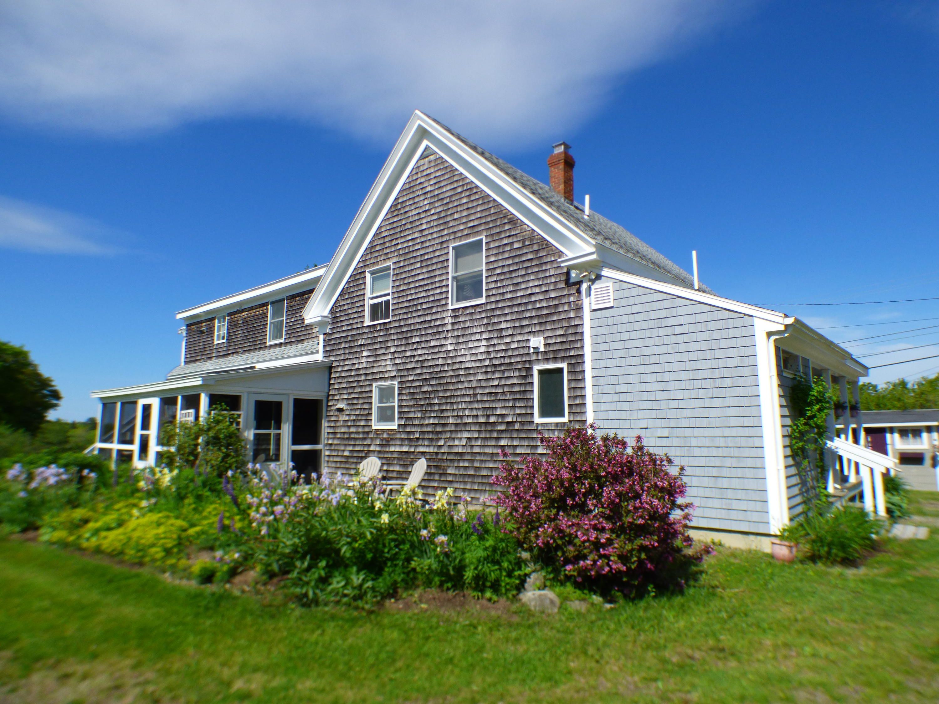 4 acres in Knox County, Maine