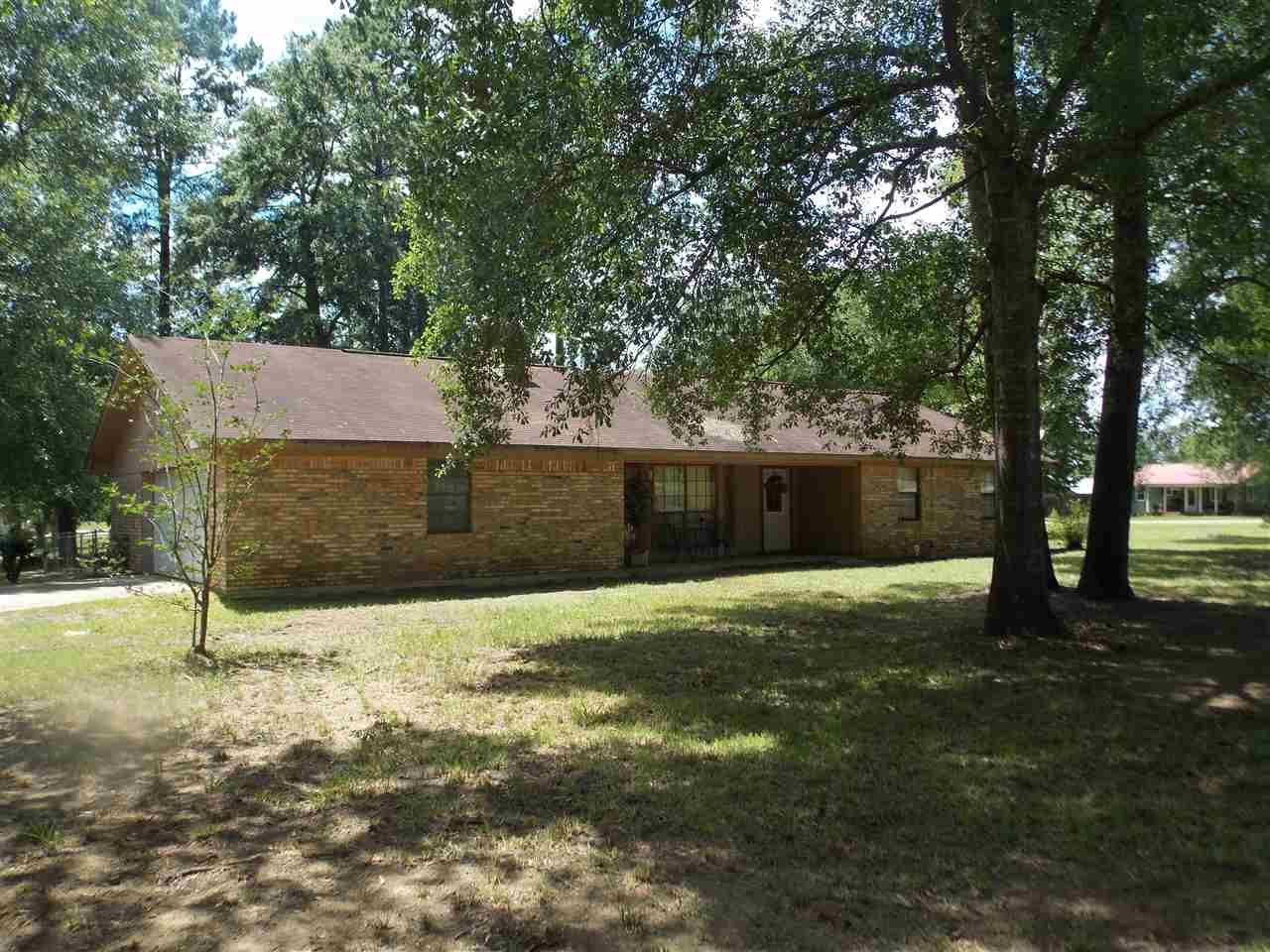 2.3 acres in Sabine County, Texas