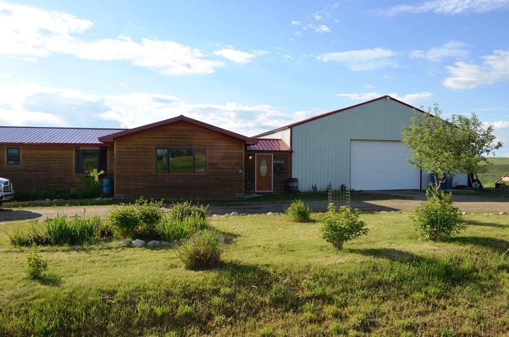 103 acres in Carbon County, Montana