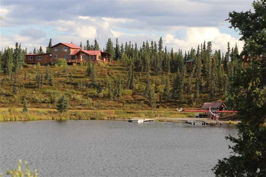 120 acres in Bristol Bay Borough, Alaska