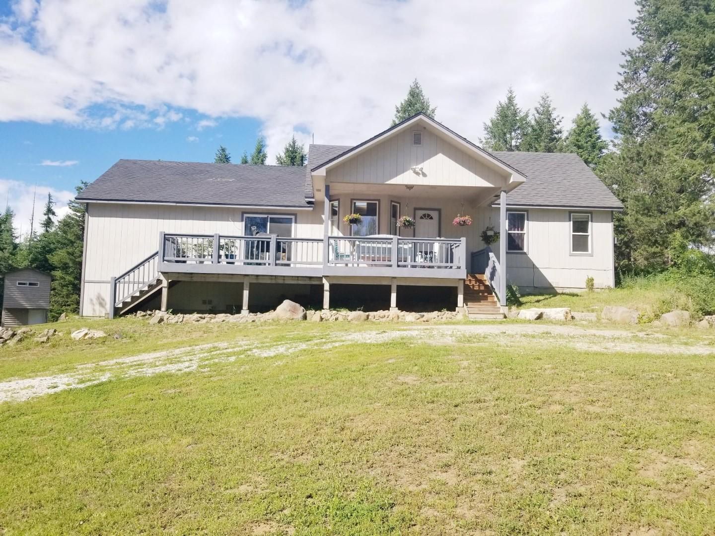 20 acres in Stevens County, Washington