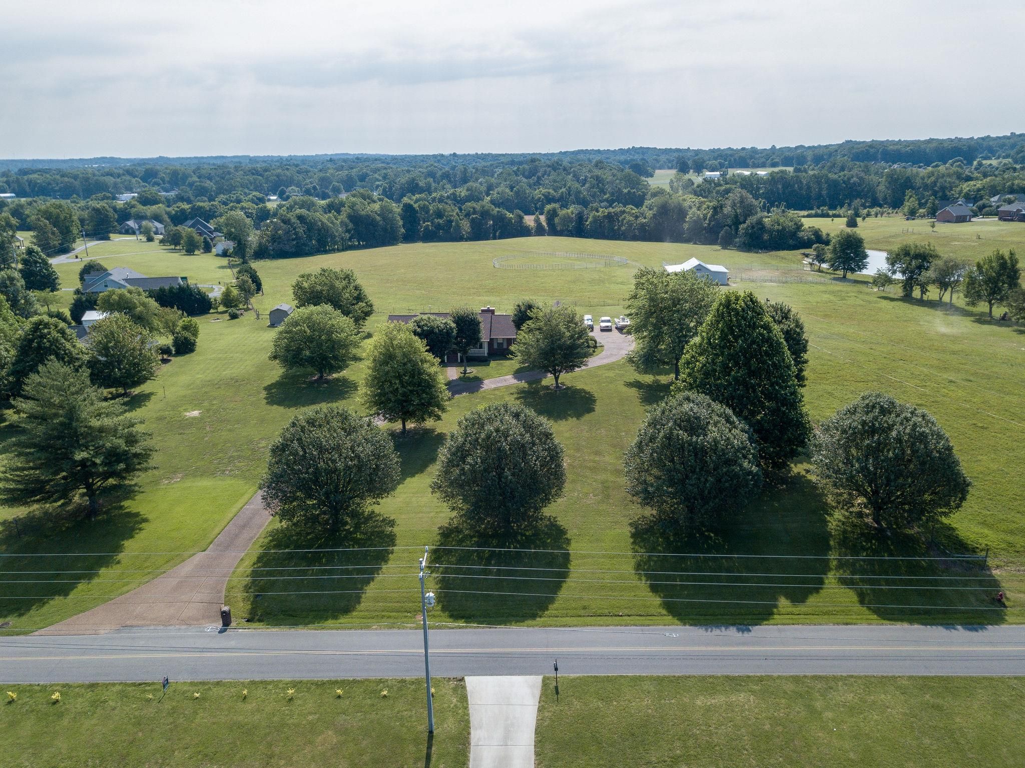 2.02 acres in Robertson County, Tennessee