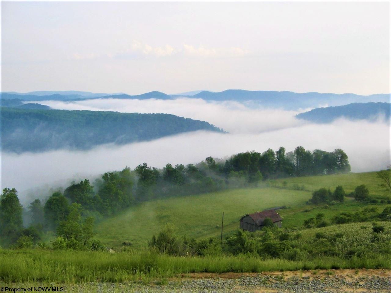 158 acres in Tucker County, West Virginia