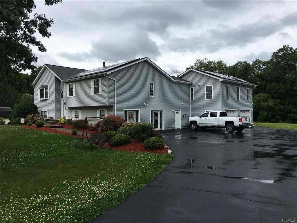 1.6 acres in Orange County, New York