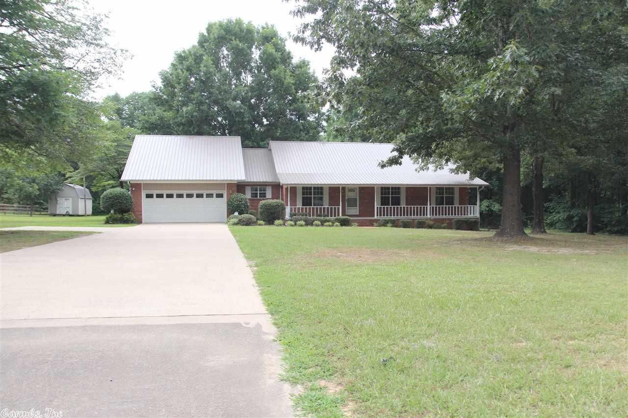 2.4 acres in Lonoke County, Arkansas