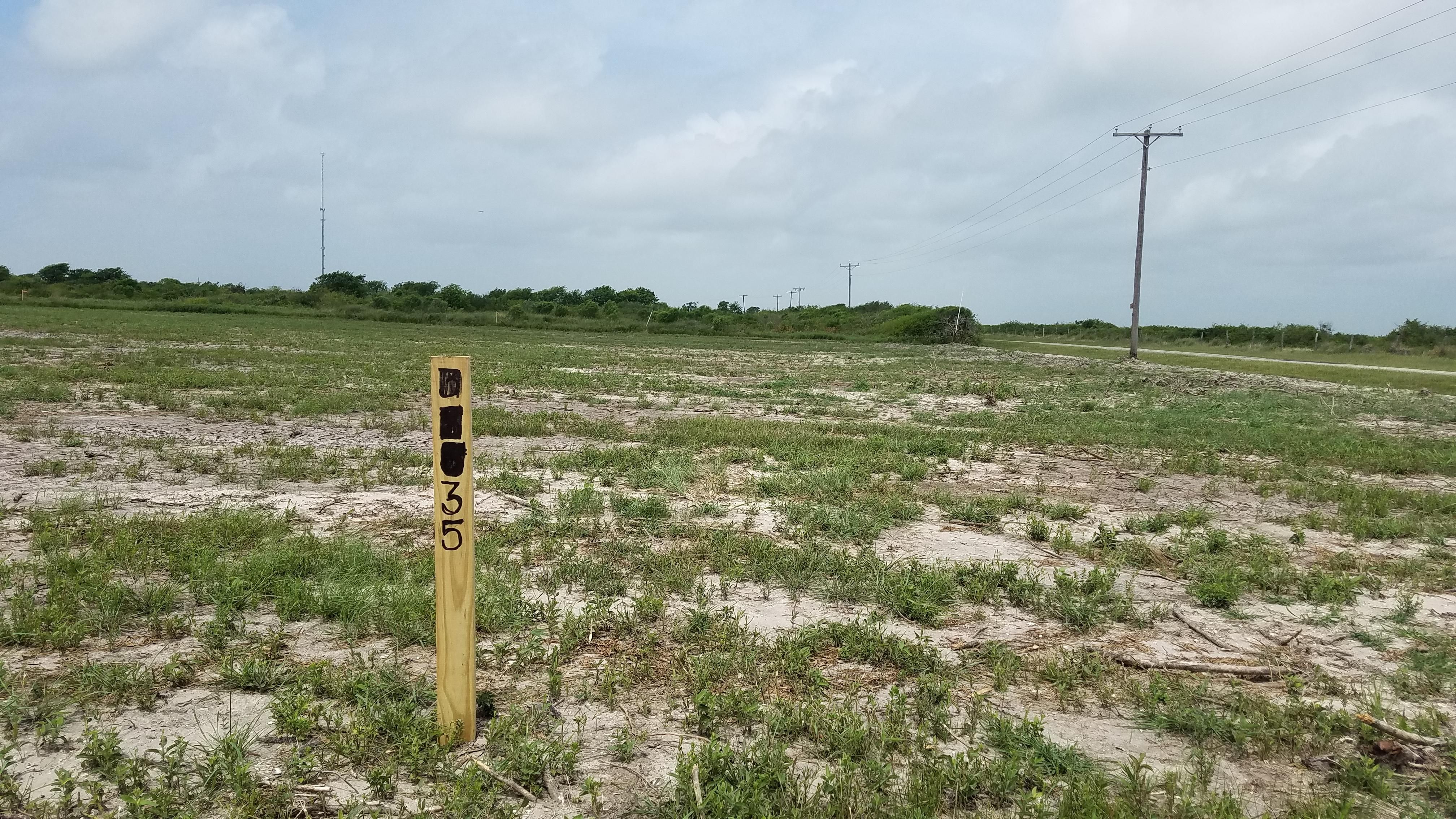 0.68 acres in Matagorda County, Texas