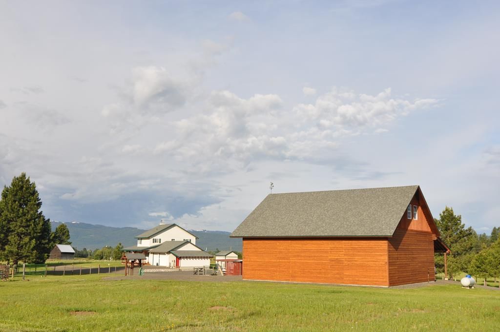 5 acres in Valley County, Idaho