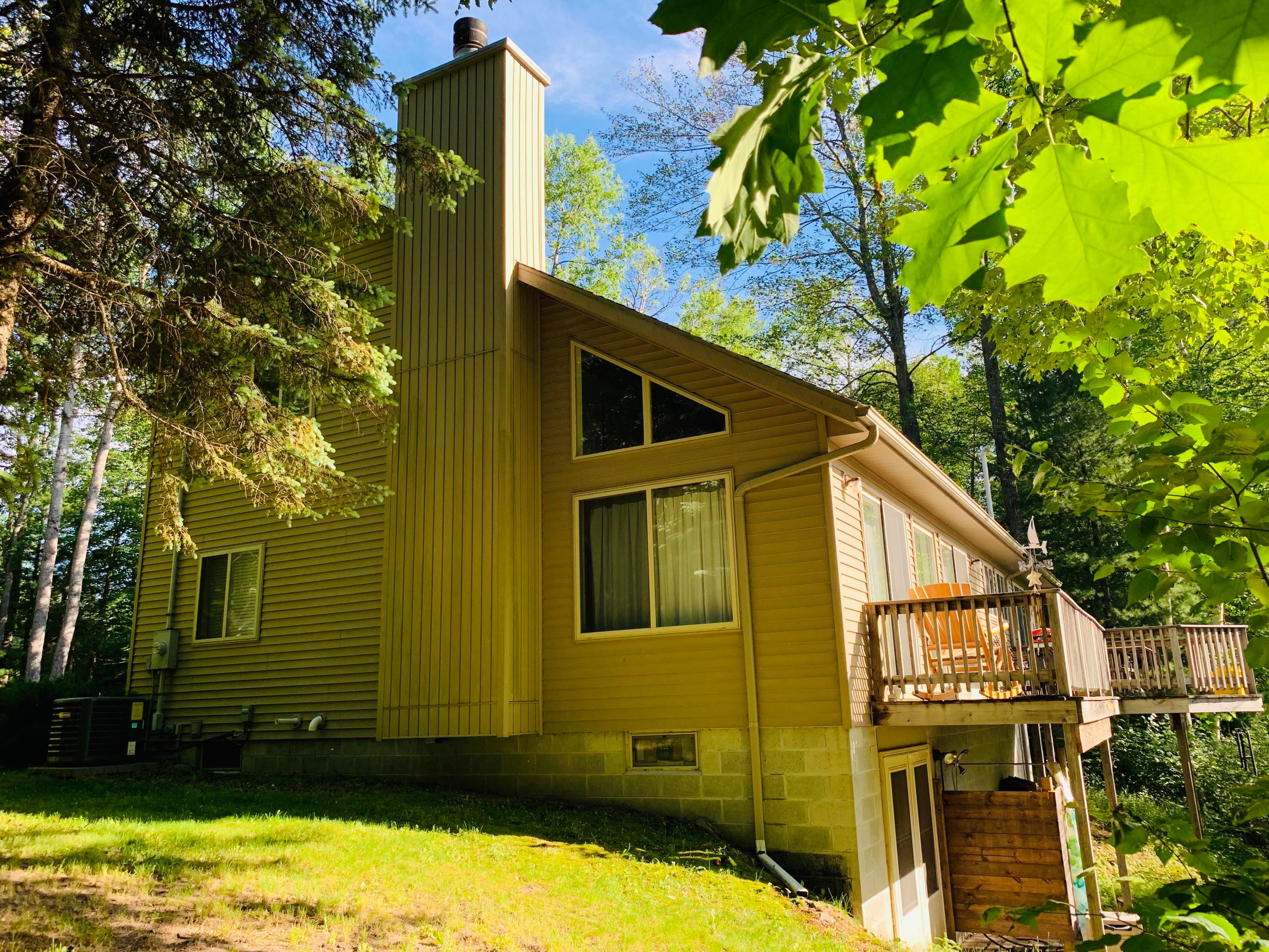 4 acres in Ogemaw County, Michigan