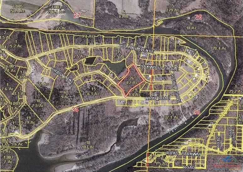 4.3 acres in Benton County, Missouri