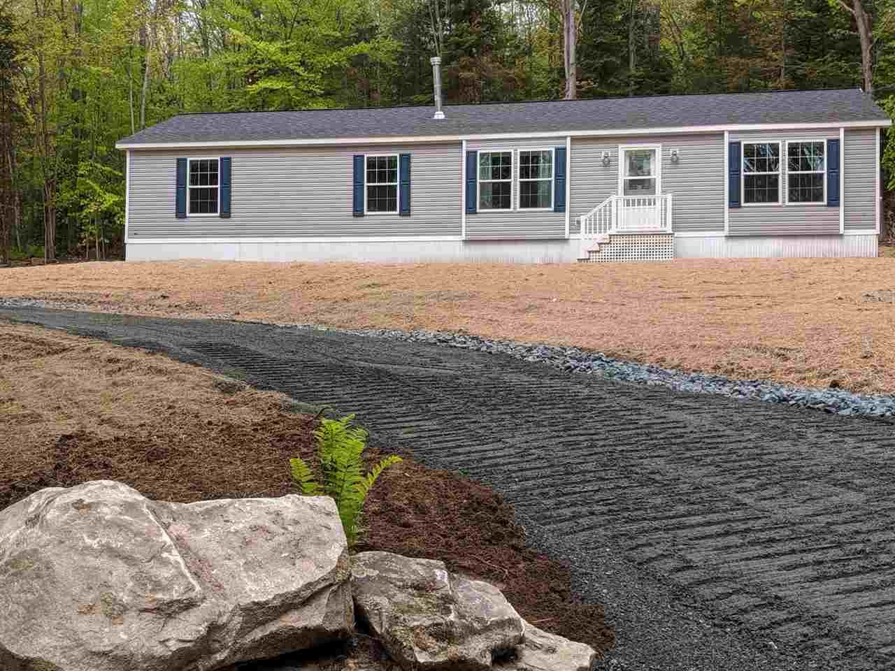 5.13 acres in Sullivan County, New Hampshire