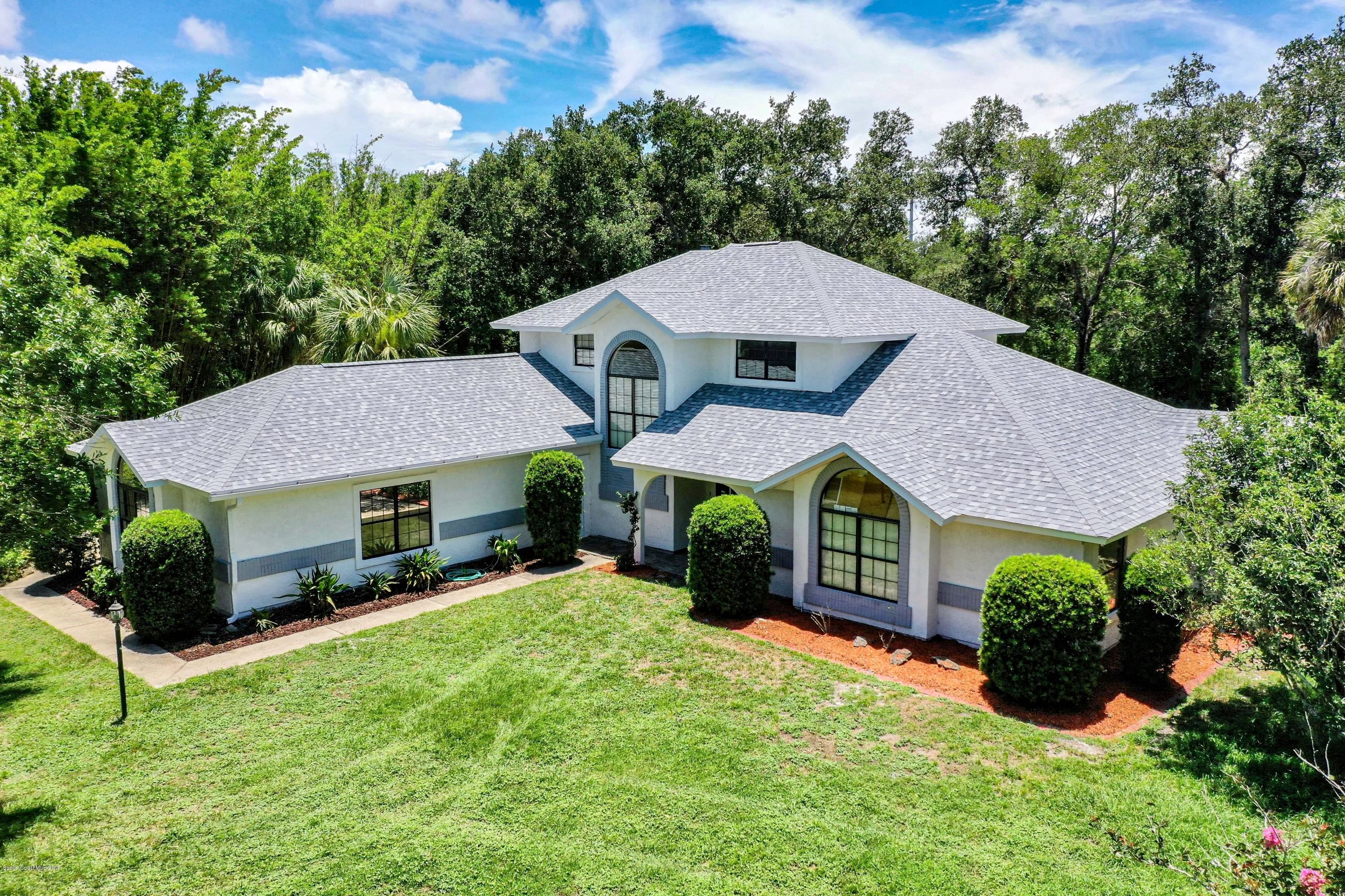 1.23 acres in Brevard County, Florida