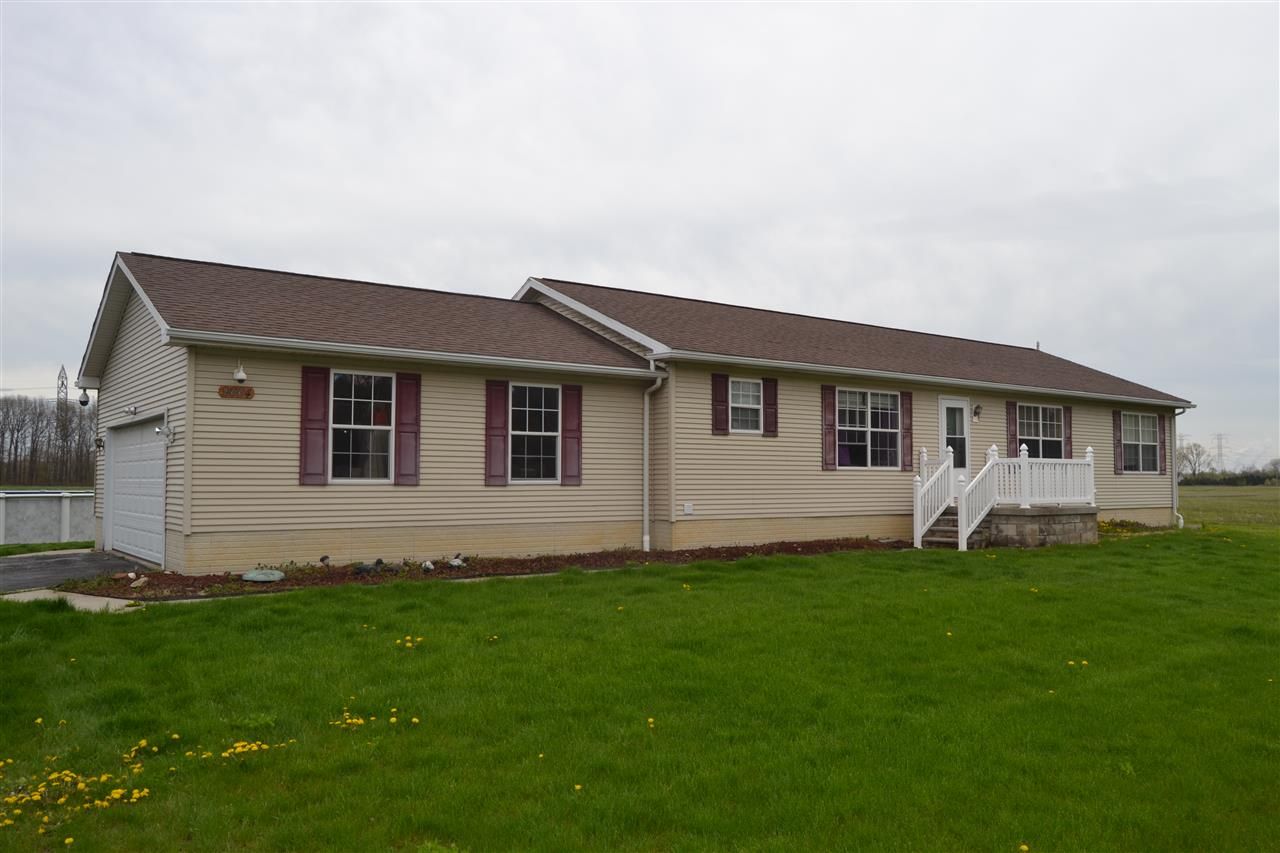 1.65 acres in Monroe County, Michigan