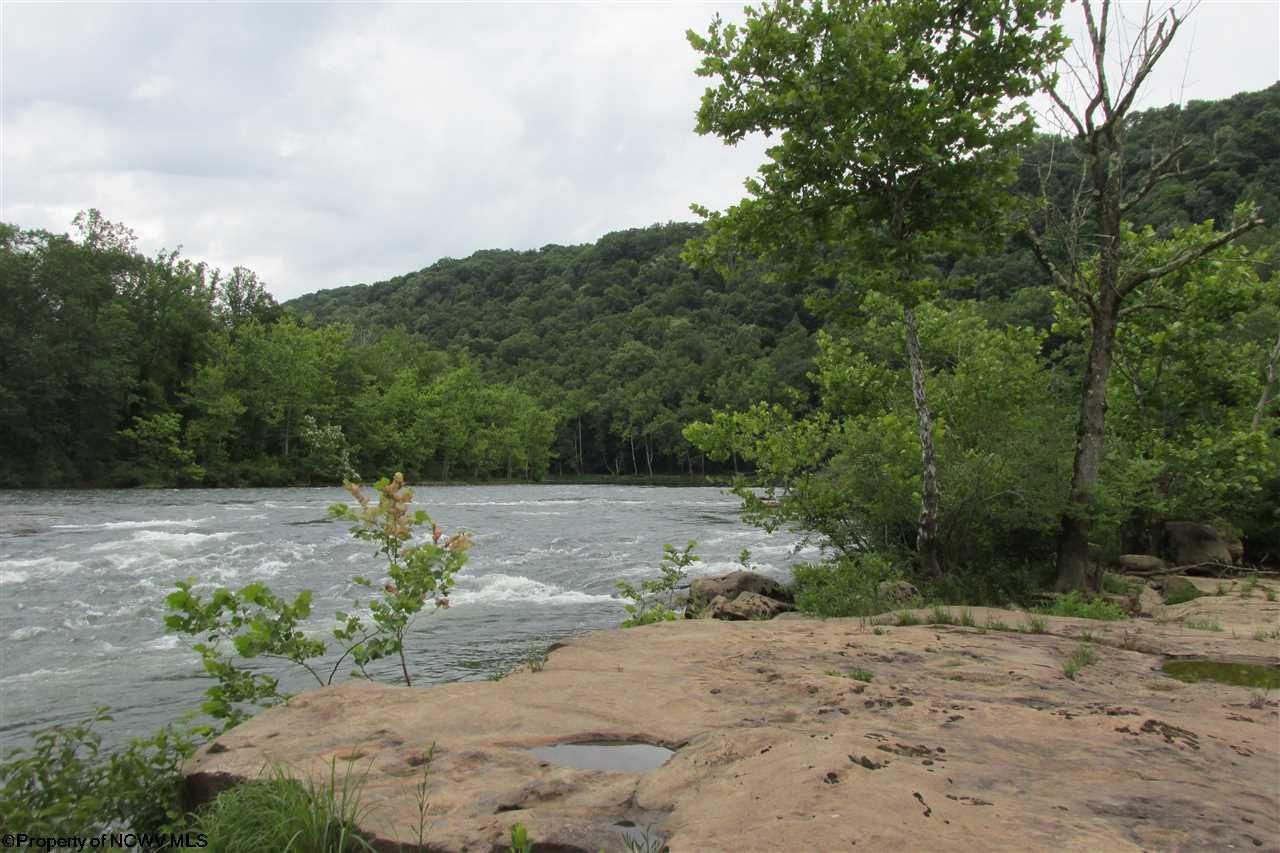 961.61 acres in Taylor County, West Virginia