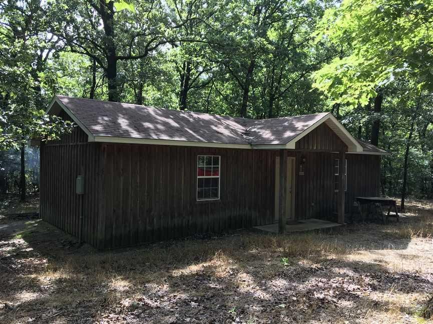 6 acres in Sharp County, Arkansas