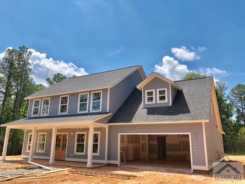 5 acres in Oglethorpe County,