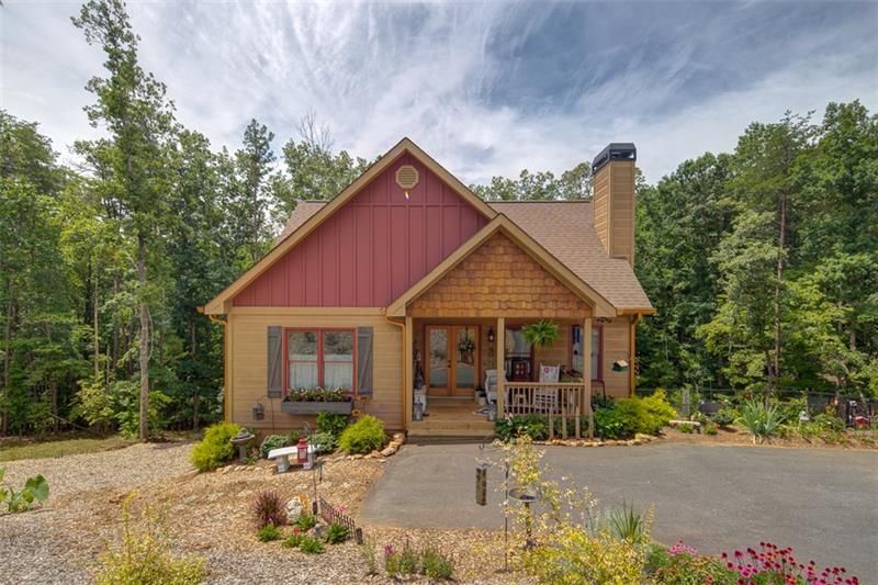 1 acres in Lumpkin County,