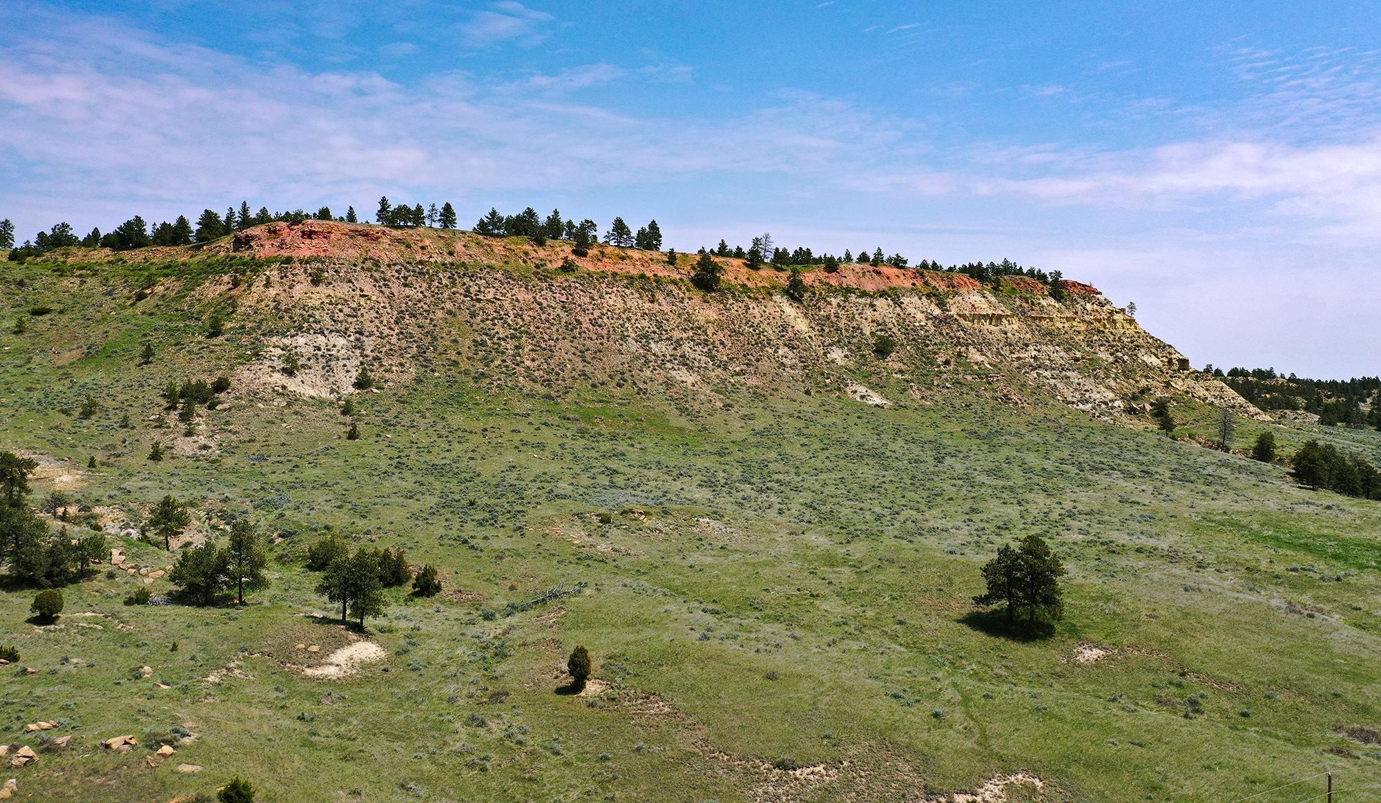 8,200 acres in Custer County, Montana