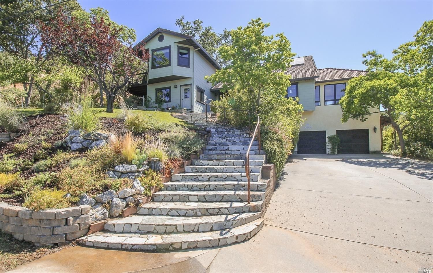 2.5 acres in Solano County, California