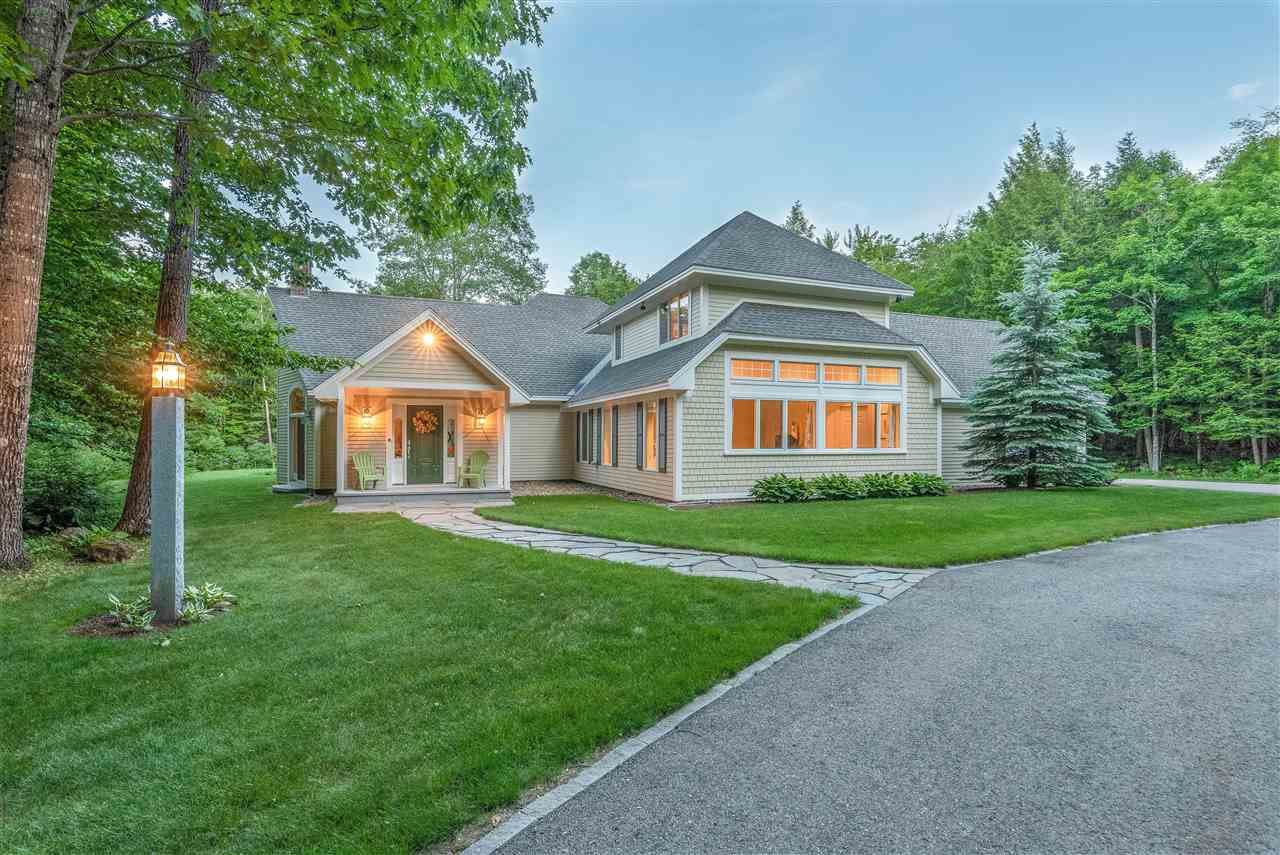 17.73 acres in Carroll County, New Hampshire