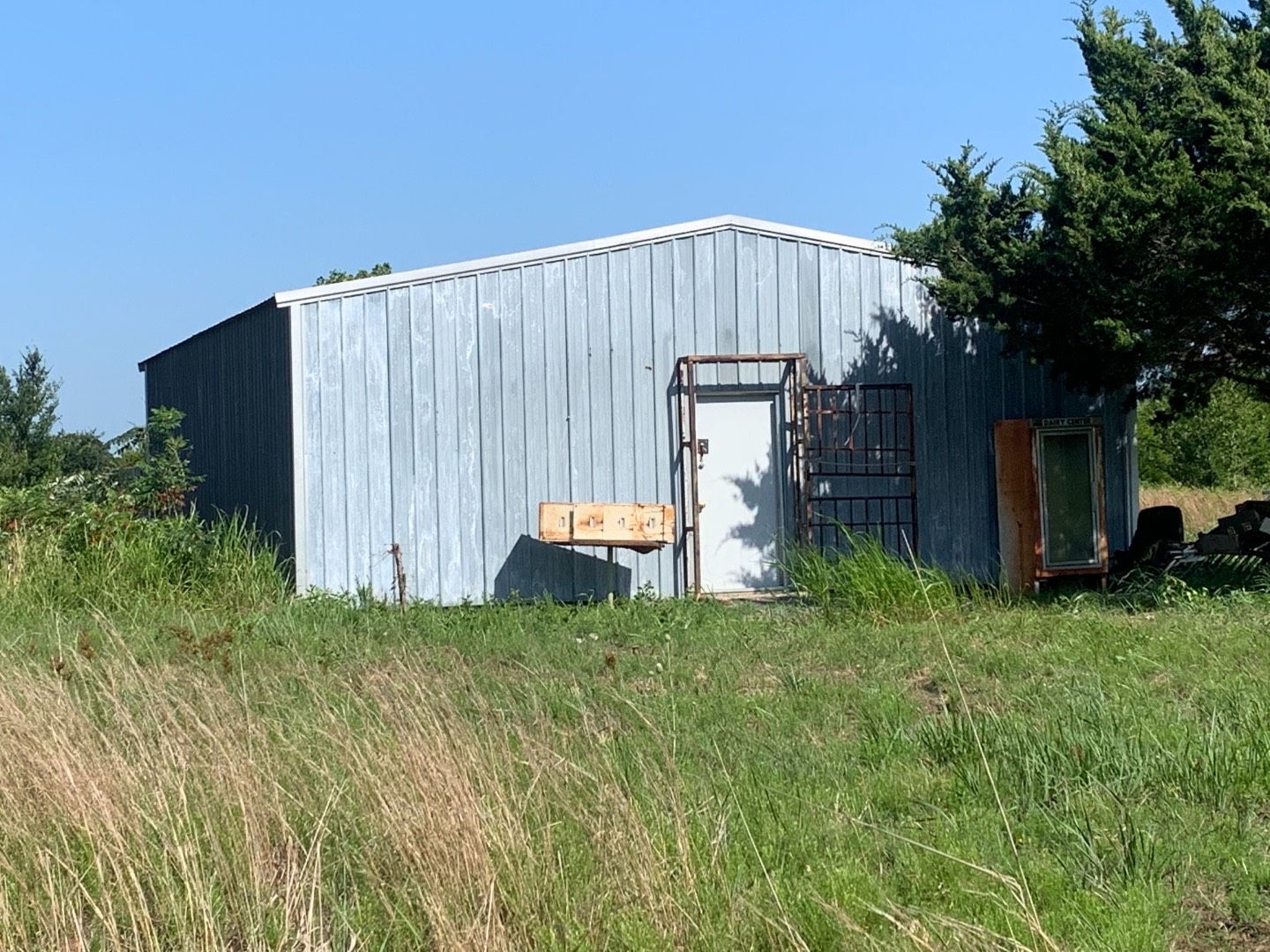 8 acres in McClain County, Oklahoma