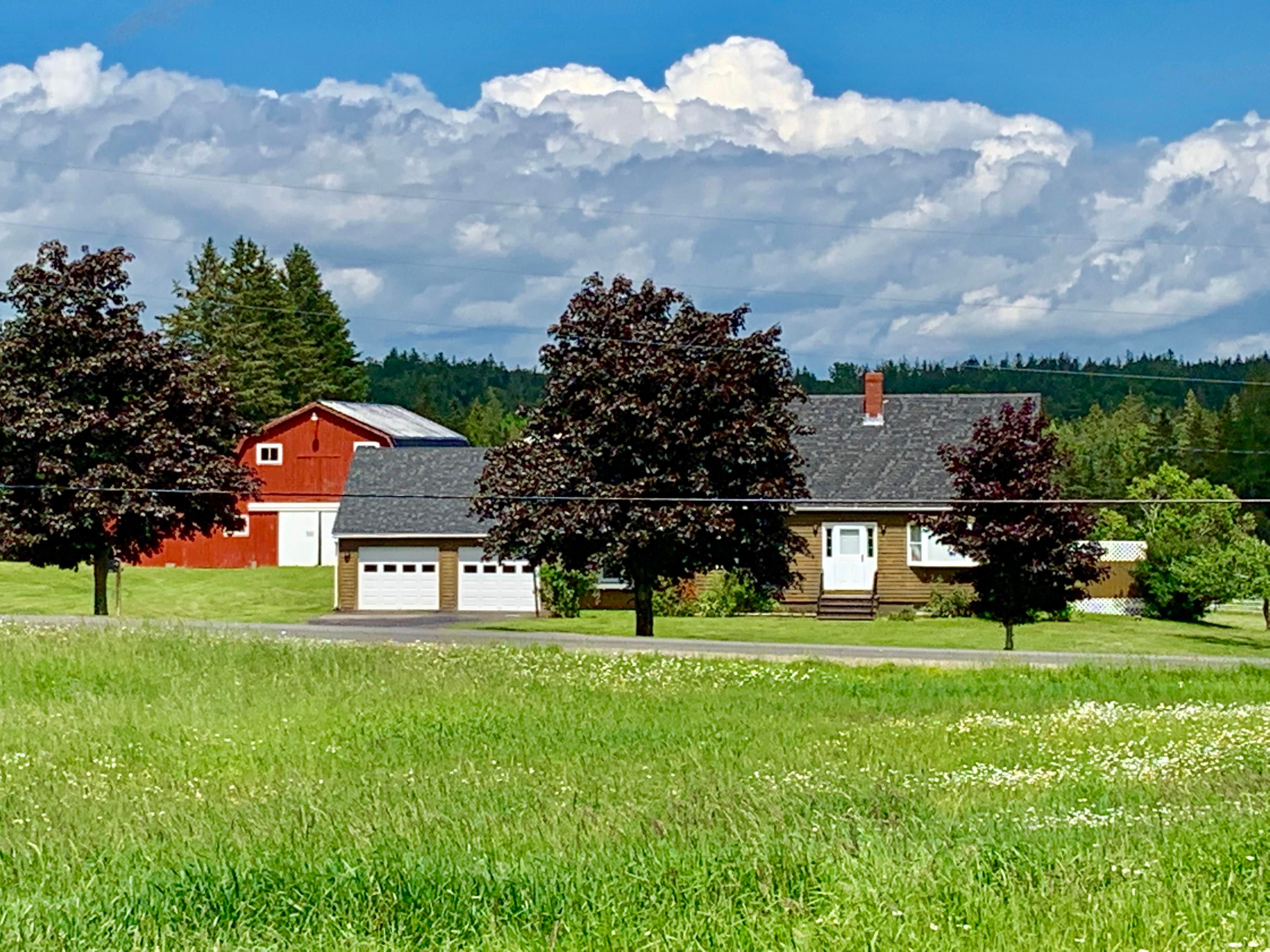 60 acres in Washington County, Maine