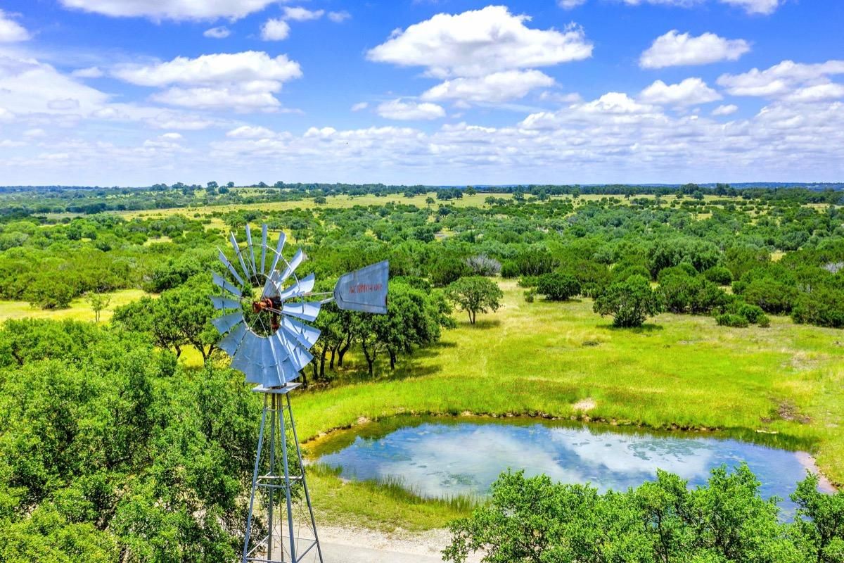 4,540 acres in Kerr County, Texas